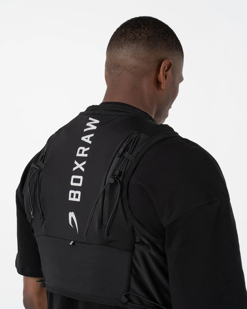 Біговий жилет BOXRAW Running Vest - Фото 2 Біговий жилет BOXRAW Running Vest - изображение 2