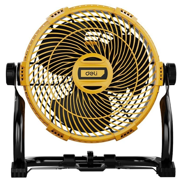 Аккумуляторный вентилятор 20 В 11" EDC820Z - изображение 2
