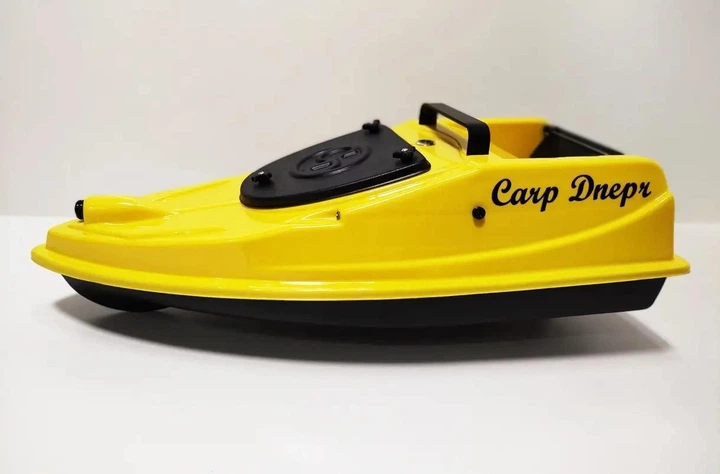 Короповий кораблик CarpDnepr V1 (GPS-Автопілот) - зображення 6