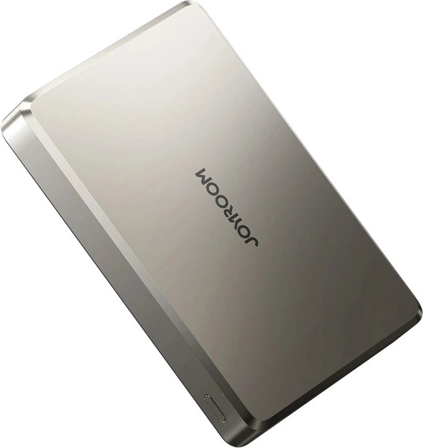 Powerbank JOYROOM JR-PBM08 Pro MagSafe 10000 mAh 22.5W Titanium (6956116749828) - obraz 2