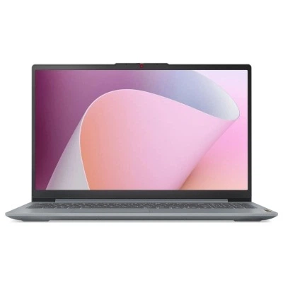Ноутбук LENOVO 15.6" Ideapad Slim 3 (1920х1080, IPS) /AMD Ryzen 3 30 /16GB /SSD 512GB /AMD Radeon /DOS /GREY - Фото 1 Ноутбук LENOVO 15.6" Ideapad Slim 3 (1920х1080, IPS) /AMD Ryzen 3 30 /16GB /SSD 512GB /AMD Radeon /DOS /GREY - зображення 1