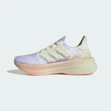 Жіночі кросівки Adidas Ultraboost 5 Tie-Dye для бігу фіолетові 42 - зображення 6