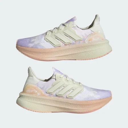 Жіночі кросівки Adidas Ultraboost 5 Tie-Dye для бігу фіолетові 42 - зображення 7