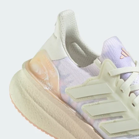 Жіночі кросівки Adidas Ultraboost 5 Tie-Dye для бігу фіолетові 42 - зображення 8