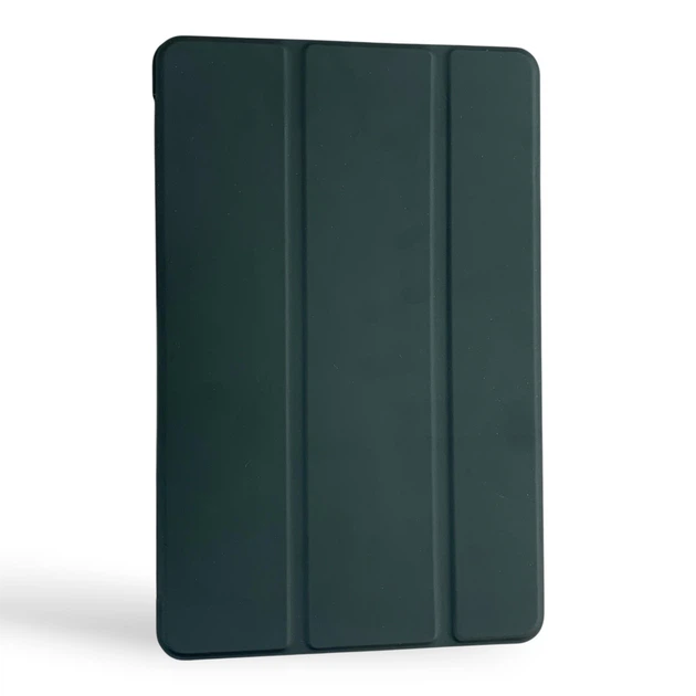 Чехол-книжка Smart Case с подставкой для Samsung Galaxy Tab S6 Lite 10.4 P610 / P613 / P615 / P619 чёрный (микрофибра внутри) - Фото 1 Чехол-книжка Smart Case с подставкой для Samsung Galaxy Tab S6 Lite 10.4 P610 / P613 / P615 / P619 чёрный (микрофибра внутри) - изображение 1