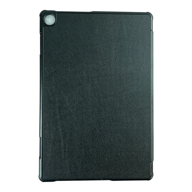 Чохол-книжка Smart Case для Lenovo Tab M10 10.1 3rd Gen / TB-X328F чорний (жорсткий корпус, підставка) - Фото 2 Чохол-книжка Smart Case для Lenovo Tab M10 10.1 3rd Gen / TB-X328F чорний (жорсткий корпус, підставка) - зображення 2