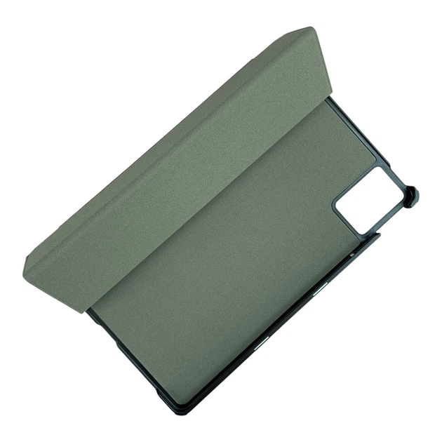 Чохол-книжка Smart Case (PP) з підставкою для Lenovo Idea Tab 11" 2025 / Tab 10.1" 2025 TB311FU чорний (пластикова основа) - Фото 5 Чохол-книжка Smart Case (PP) з підставкою для Lenovo Idea Tab 11" 2025 / Tab 10.1" 2025 TB311FU чорний (пластикова основа) - зображення 5