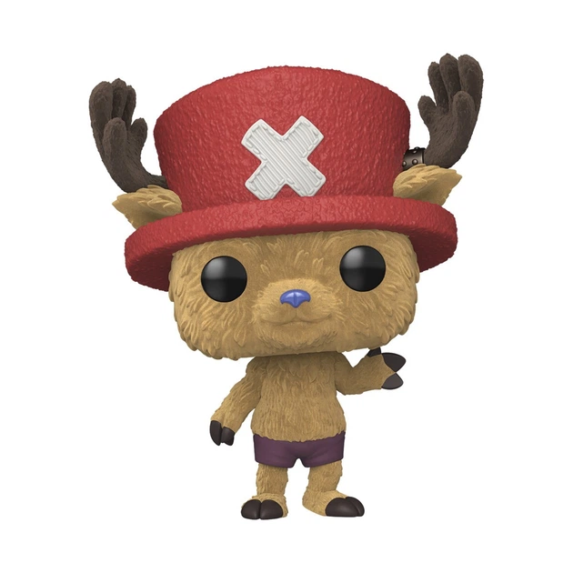Игровая фигурка Funko POP! серии Большой куш S1 - Чоппер - Фото 1 Игровая фигурка Funko POP! серии Большой куш S1 - Чоппер - изображение 1