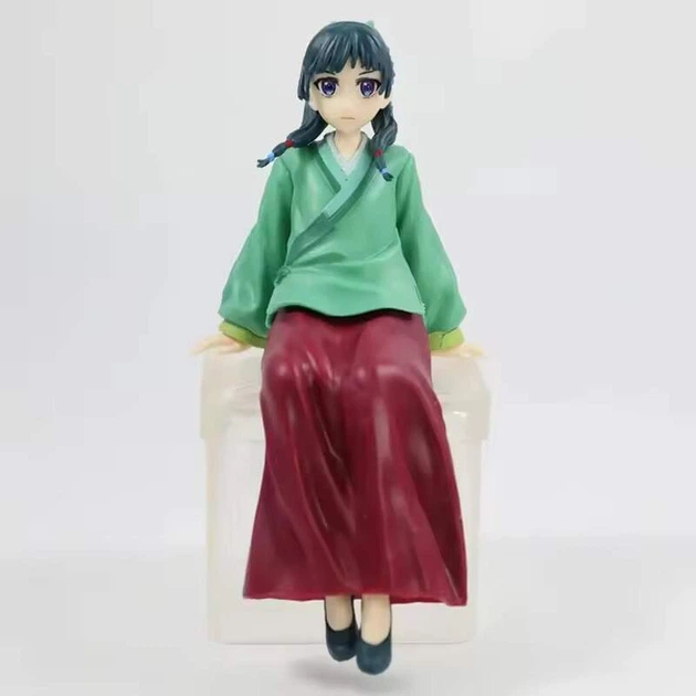 Коллекционная аниме фигурка МаоМао "Монолог фармацевта" Anime figure collection Apothecary diaries MaoMao - Фото 1 Коллекционная аниме фигурка МаоМао "Монолог фармацевта" Anime figure collection Apothecary diaries MaoMao - изображение 1