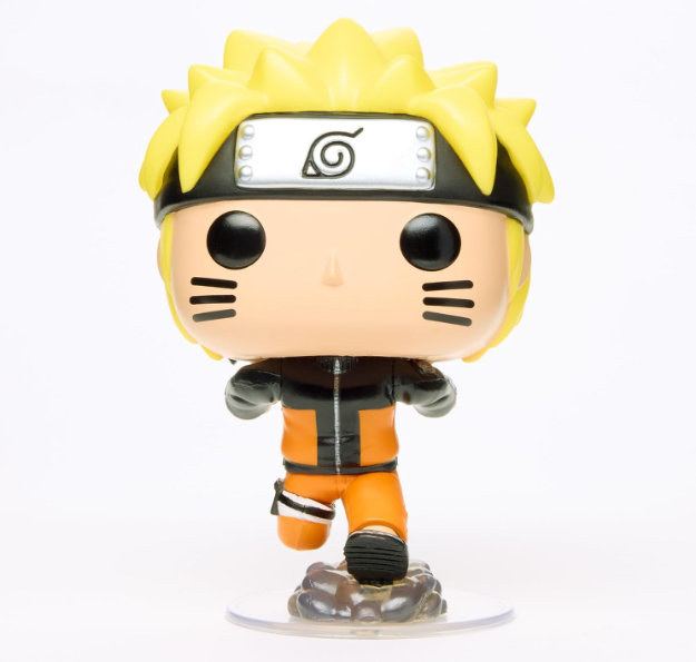 Фигурка Фанко ПОП Наруто Узумаки который бежит Funko POP! Naruto Uzumaki 46626 - Фото 2 Фигурка Фанко ПОП Наруто Узумаки который бежит Funko POP! Naruto Uzumaki 46626 - изображение 2
