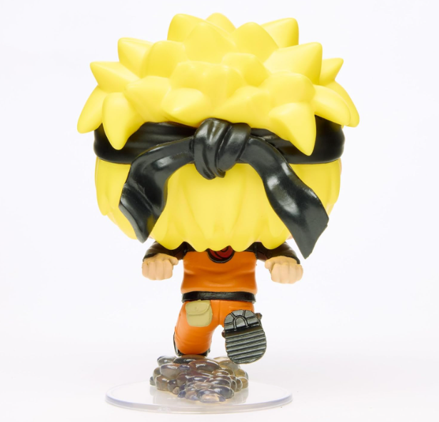 Фигурка Фанко ПОП Наруто Узумаки который бежит Funko POP! Naruto Uzumaki 46626 - Фото 4 Фигурка Фанко ПОП Наруто Узумаки который бежит Funko POP! Naruto Uzumaki 46626 - изображение 4