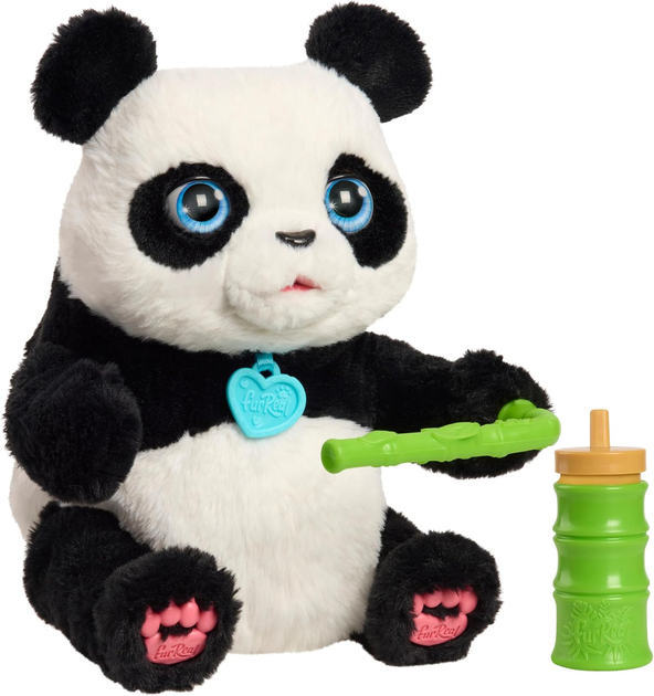 Інтерактивна іграшка Панда Коко Фурріал FurReal Coco Panda 28183 - Фото 1 Інтерактивна іграшка Панда Коко Фурріал FurReal Coco Panda 28183 - зображення 1