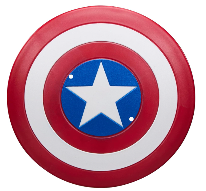 Фігурка Марвел Капітан Америка Серія героїв титанів 30 см Marvel Avengers Titan Captain America Hasbro G2771 - зображення 7