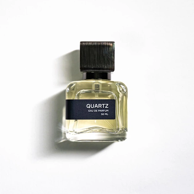 Парфюмерная вода унисекс Extract Quartz 50 ml - Фото 1 Парфюмерная вода унисекс Extract Quartz 50 ml - изображение 1