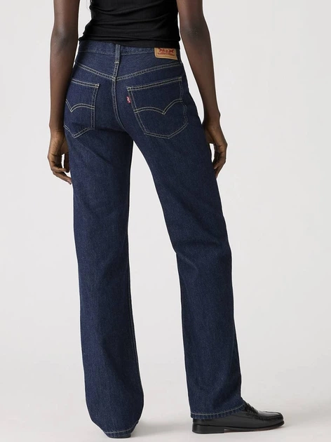 Джинсы Regular Fit женские Levi`s 753643543 27 Синие (1162093680) - изображение 2