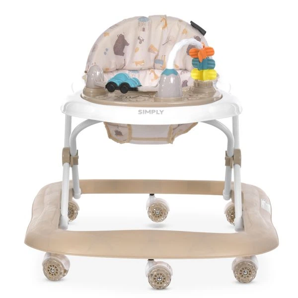 Ходунки ME 1215 SIMPLY Beige - изображение 2
