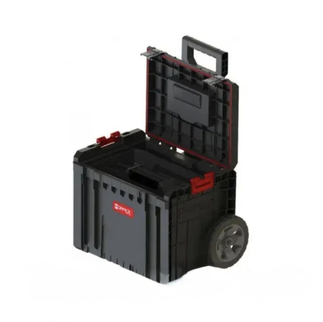 Модульный ящик для инструментов Qbrick System PRO Set 1 на колесах - изображение 8