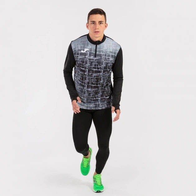 Реглан Joma черный ELITE VIII 101930.100 Joma XL - Фото 7 Реглан Joma черный ELITE VIII 101930.100 Joma XL - изображение 7
