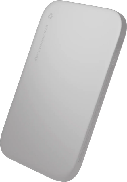 Powerbank Dbramante1928 UltraSlim Qi1.3 3000 mAh White (CP03ACWH7272) - Zdjęcie 2 Powerbank Dbramante1928 UltraSlim Qi1.3 3000 mAh White (CP03ACWH7272) - obraz 2