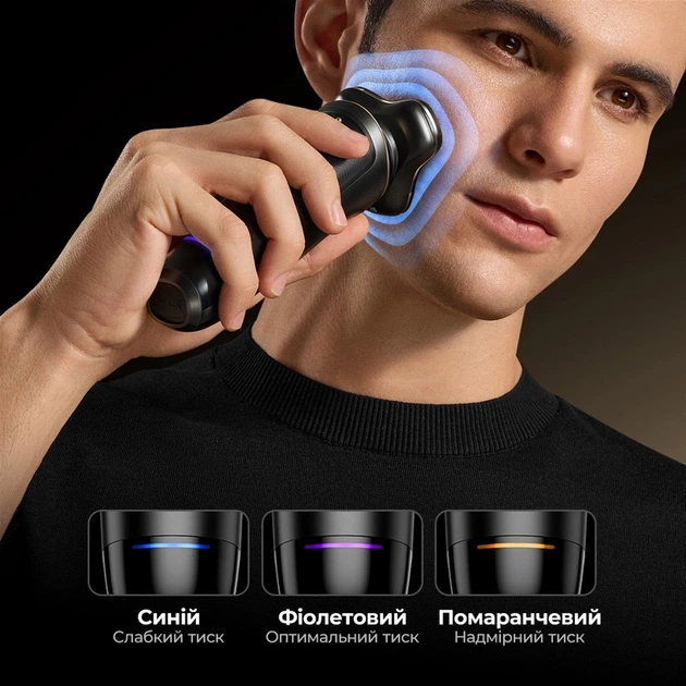Электробритва Dreame S9 Pro (AS03APRO) [171693] - изображение 3