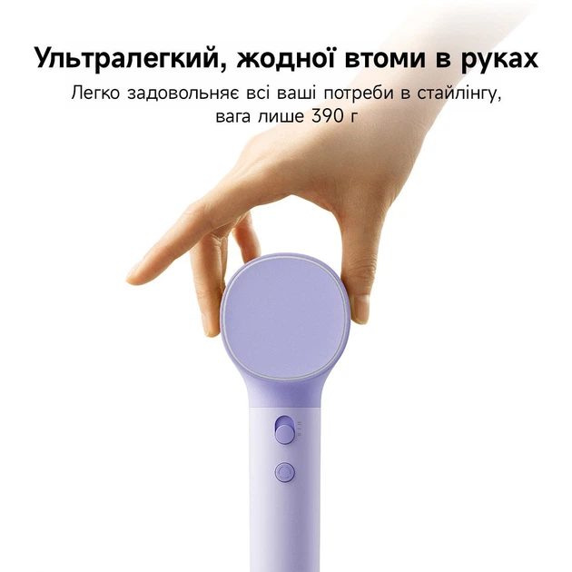 Фен Laifen NEO Purple (1HD14-S-EU-PU-002) [174309] - изображение 17
