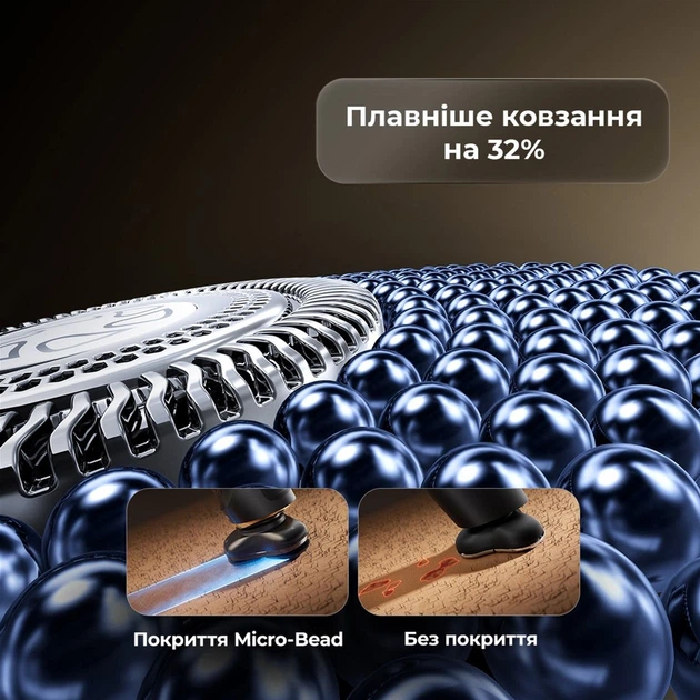 Электробритва Dreame S9 (AS03A) [171692] - изображение 5