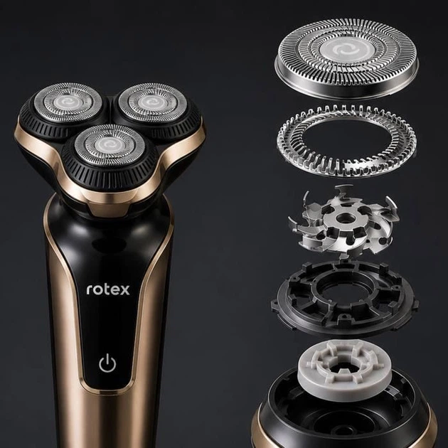 Электробритва Rotex RHC213-S [170703] - изображение 15