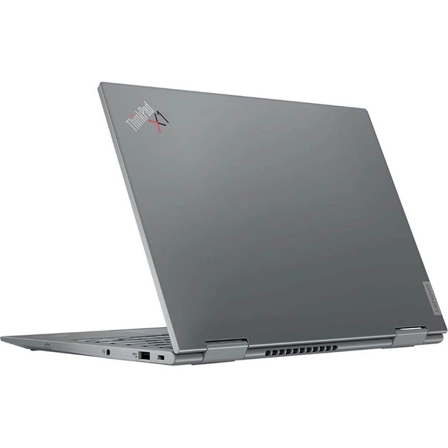 Ноутбук 14" Lenovo ThinkPad X1 Yoga Gen 6: Intel Core i5-1135G7, DDR4 16 GB, SSD 512 GB, Intel Iris Xe, IPS, Full HD, Touchscreen, 4G (LTE), Key L, Б/У - изображение 6