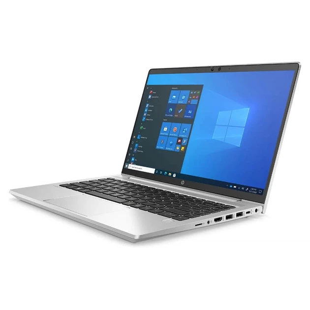 Ноутбук 14" HP Probook 445 G8: AMD Ryzen 5 5600U, DDR4 8 GB, SSD 256 GB, AMD Radeon Vega 7, IPS, Full HD, Б/В - зображення 3