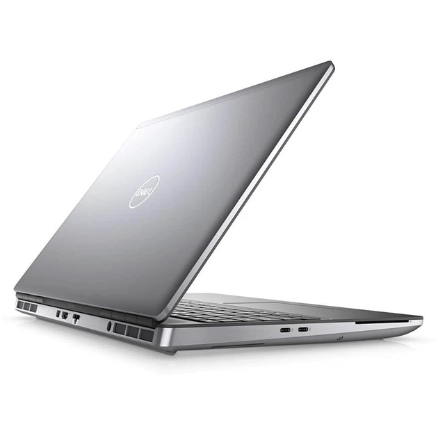 Ноутбук 15.6" Dell Precision 7560: Intel Core i7-11850H, DDR4 32 GB, SSD 1 TB, nVidia RTX A3000, IPS, Full HD, Key Light, Б/В - Фото 6 Ноутбук 15.6" Dell Precision 7560: Intel Core i7-11850H, DDR4 32 GB, SSD 1 TB, nVidia RTX A3000, IPS, Full HD, Key Light, Б/В - зображення 6