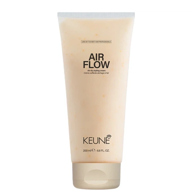 Стайлінг-крем для волосся KEUNE AIR FLOW Style багатофункціональний для легкого сушіння 200 мл - Фото 1 Стайлінг-крем для волосся KEUNE AIR FLOW Style багатофункціональний для легкого сушіння 200 мл - изображение 1