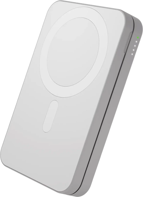 Powerbank Dbramante1928 Qi1.3 8000 mAh White (CP08ACWH7275) - Zdjęcie 2 Powerbank Dbramante1928 Qi1.3 8000 mAh White (CP08ACWH7275) - obraz 2