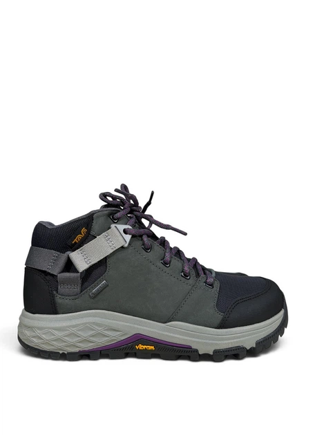 Черевики Teva Goretex (1106832), Зелений Розмір 39.5 (USA 7) устілка 25 см - Фото 3 Черевики Teva Goretex (1106832), Зелений Розмір 39.5 (USA 7) устілка 25 см - зображення 3