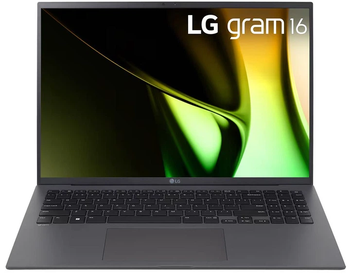 Ультрабук 16" LG Gram (16Z90S-G.AA55) | Intel Core Ultra 5 125H RAM 16GB SSD 512GB | 24 час батарея | Windows 11 - изображение 2
