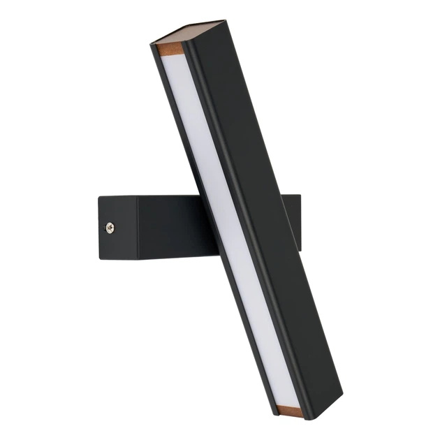 Бра Berger 1052-WL-7 1x7 Вт Black - изображение 3