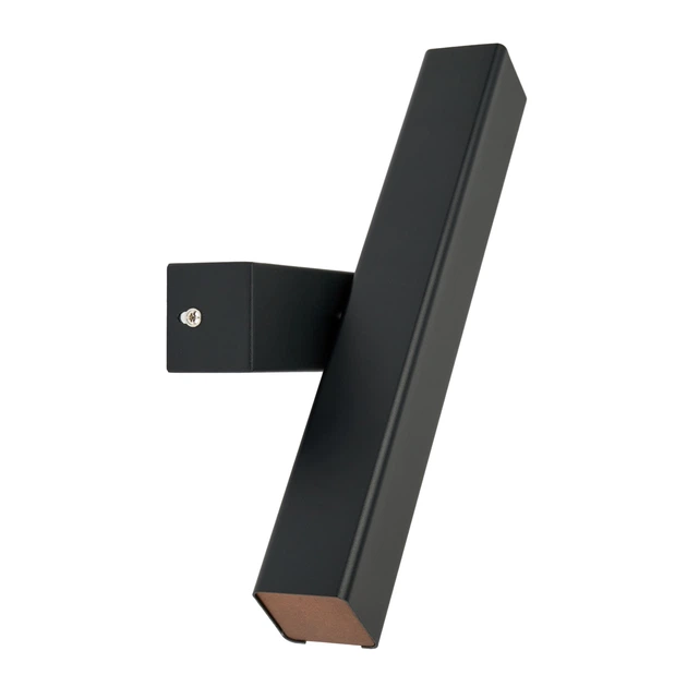 Бра Berger 1052-WL-7 1x7 Вт Black - изображение 4