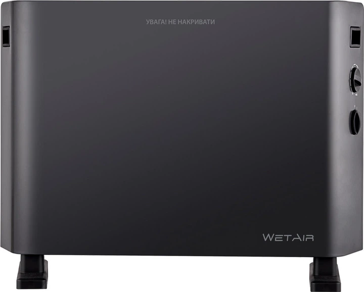 Конвектор WetAir WCH 600 EWB - Фото 2 Конвектор WetAir WCH 600 EWB - изображение 2