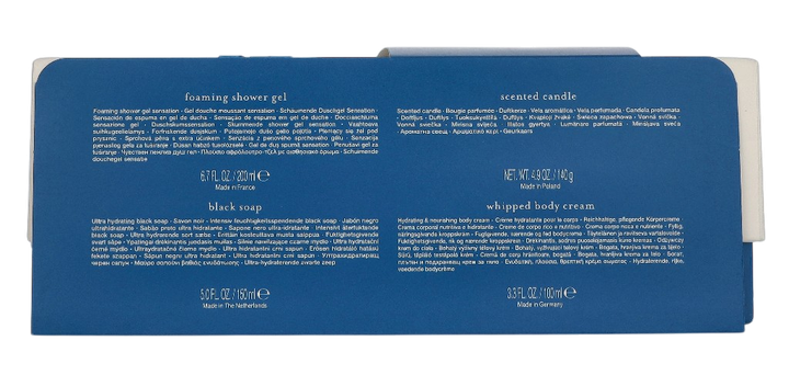 Набір Rituals Hammam Medium Giftset Мило 150 мл + Гель для душу 200 мл + Крем для тіла 100 мл + Ароматична свічка 140 г (8719134201734) - зображення 5