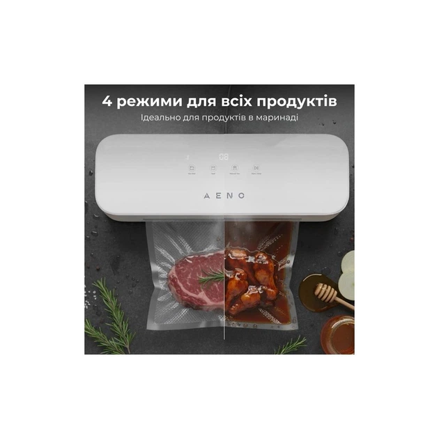 Вакууматор AENO VS4W (AVS0004W) - изображение 3