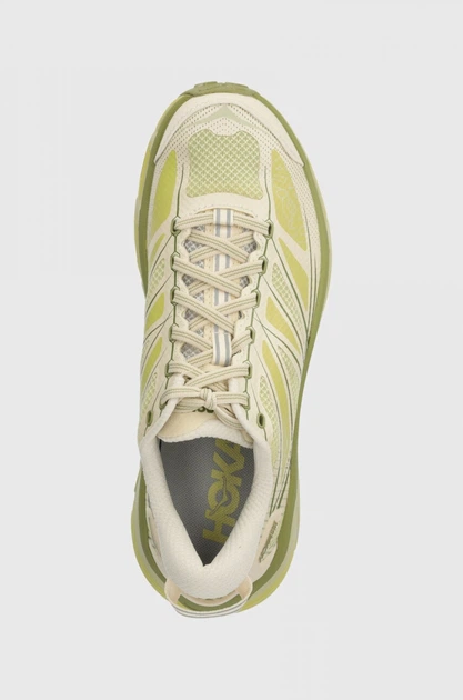 Чоловічі кросівки Hoka Mafate Speed 2 Beige 50 1126851-78X - Фото 2 Чоловічі кросівки Hoka Mafate Speed 2 Beige 50 1126851-78X - изображение 2