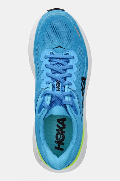 Чоловічі кросівки Hoka Bondi 9 Blue 44 1162011-55X - Фото 2 Чоловічі кросівки Hoka Bondi 9 Blue 44 1162011-55X - зображення 2