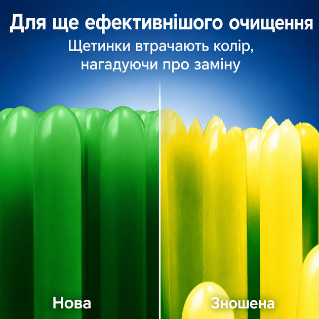 Зубні щітки Oral-B Pro-Clean Deep Clean 2 шт - зображення 4