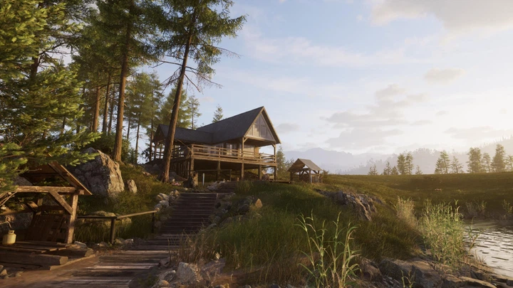 Ключ активации Way of the Hunter 2 - Deluxe Edition для Xbox Series S/X - Фото 7 Ключ активации Way of the Hunter 2 - Deluxe Edition для Xbox Series S/X - изображение 7