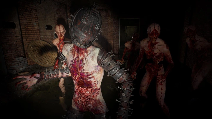 Ключ активации Clive Barker’s Hellraiser: Revival для Xbox Series S/X - Фото 6 Ключ активации Clive Barker’s Hellraiser: Revival для Xbox Series S/X - изображение 6