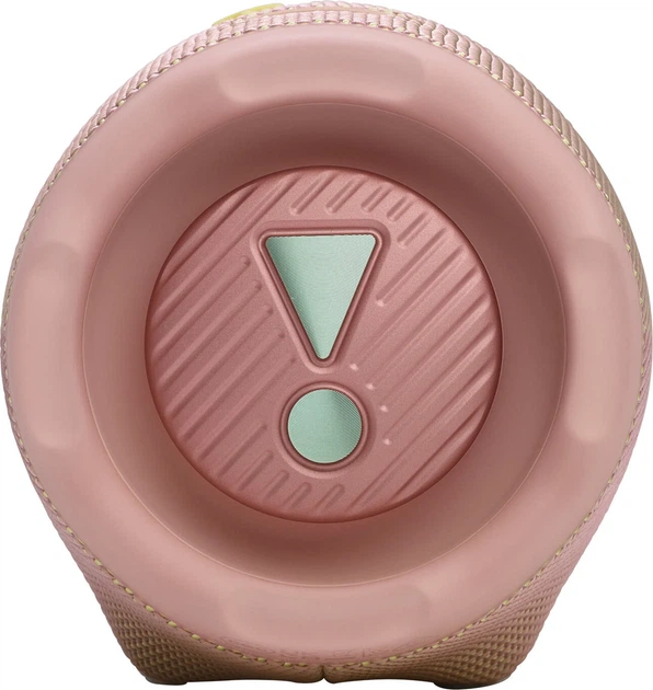 Акустична система JBL Charge 6 Pink (JBLCHARGE6PINK) GG - зображення 2