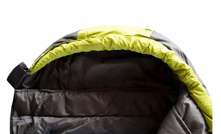 Спальний мішок Tramp Arctic Regular кокон правий green/grey 200/80-50 UTRS-093R - изображение 5
