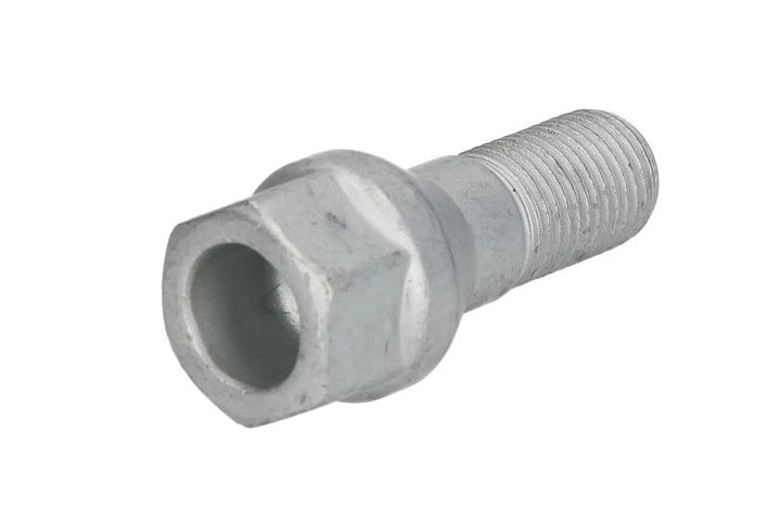 Болт колеса Citroen Berlingo / Peugeot Partner 96-/ Fiat Scudo 07- (M12x1,25x26/47) Febi Bilstein 21175 - изображение 2