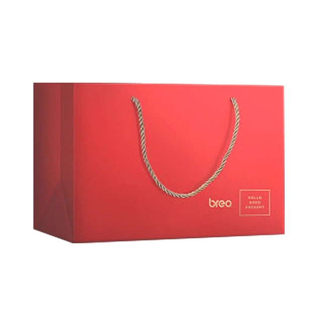 Подарочный мешочек Breo Lucky Bag, трогательный подарочный мешочек, подарок премиум-класса. - изображение 2