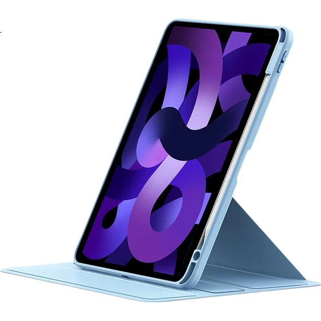 Чохол для планшета Apple iPad Pro 11" 2025/2024 Zhisihui Blue - Фото 1 Чохол для планшета Apple iPad Pro 11" 2025/2024 Zhisihui Blue - зображення 1