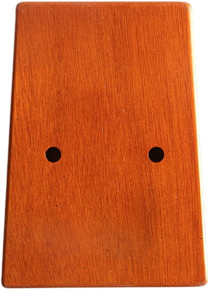 Kalimba Zenwire 17 klawiszowa drewniana brązowa K-01 (5904507520137) - obraz 10
